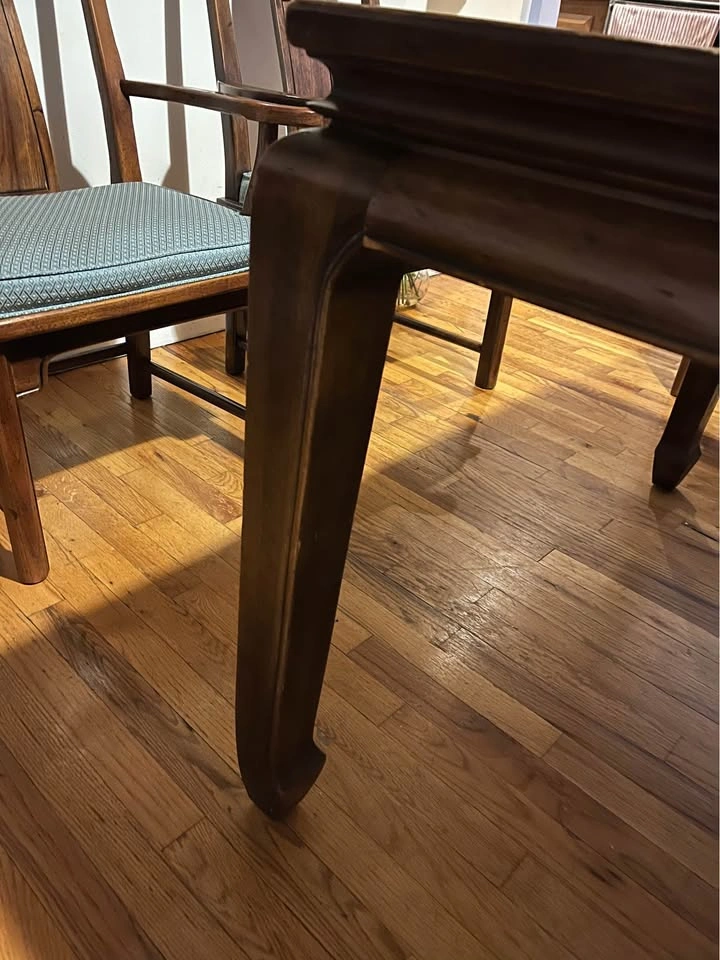 Dining table - photo 3