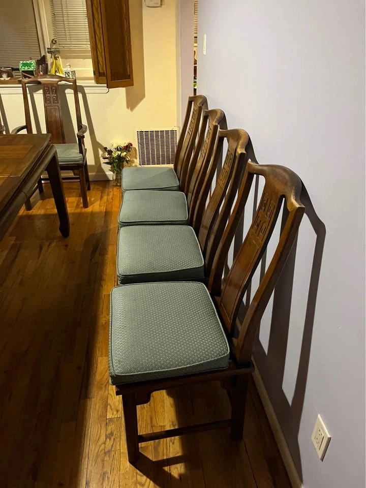 Dining table - photo 4