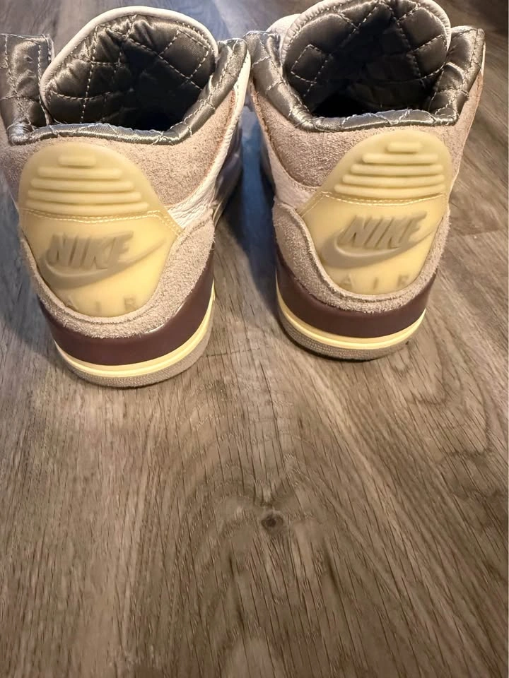 Jordan 3 Retro x A Ma Maniére Sneakers Size 5.5 - photo 2