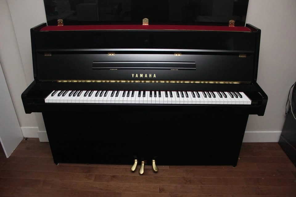 Yamaha B1 SG2 upright piano - photo 2