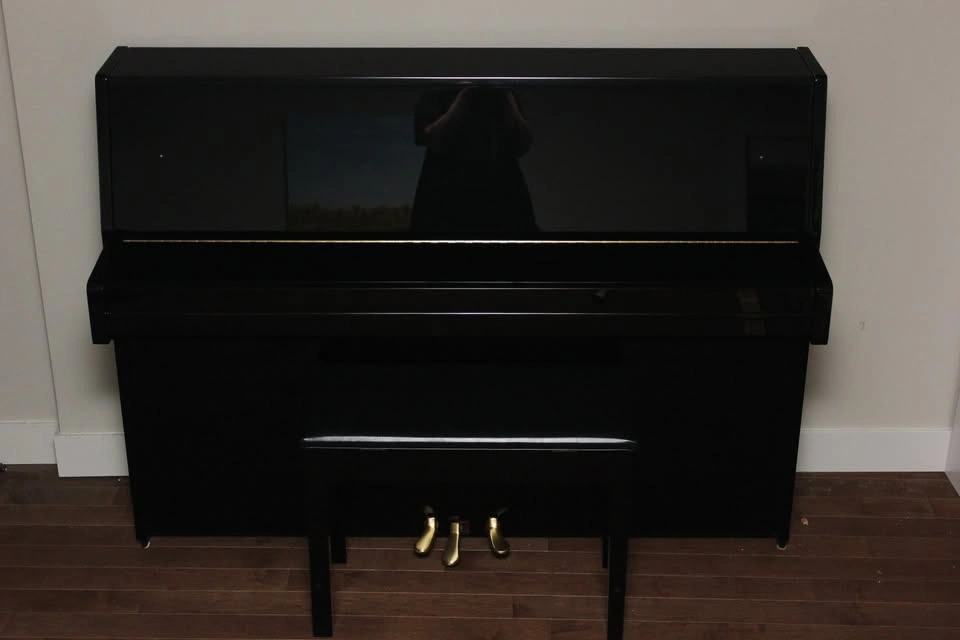 Yamaha B1 SG2 upright piano - photo 3