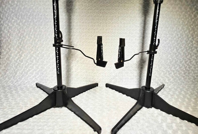 Dritz adjustable dress forms - M/Large & L/Xl - like new - photo 2