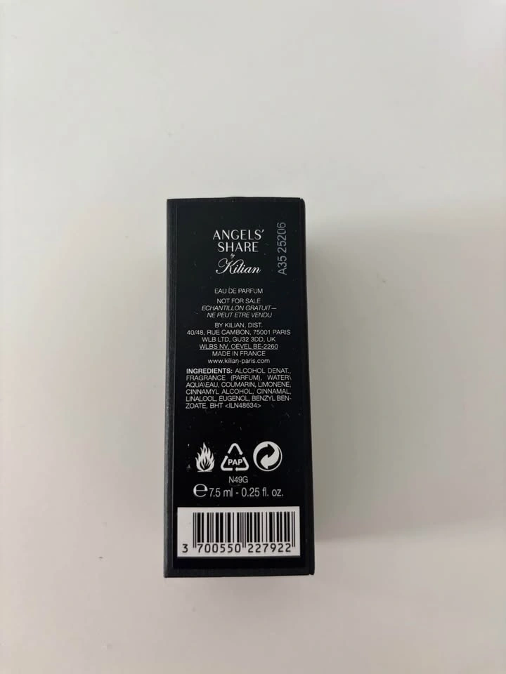 Kilian Angels' Share Eau de Parfum 7.5ml - photo 3