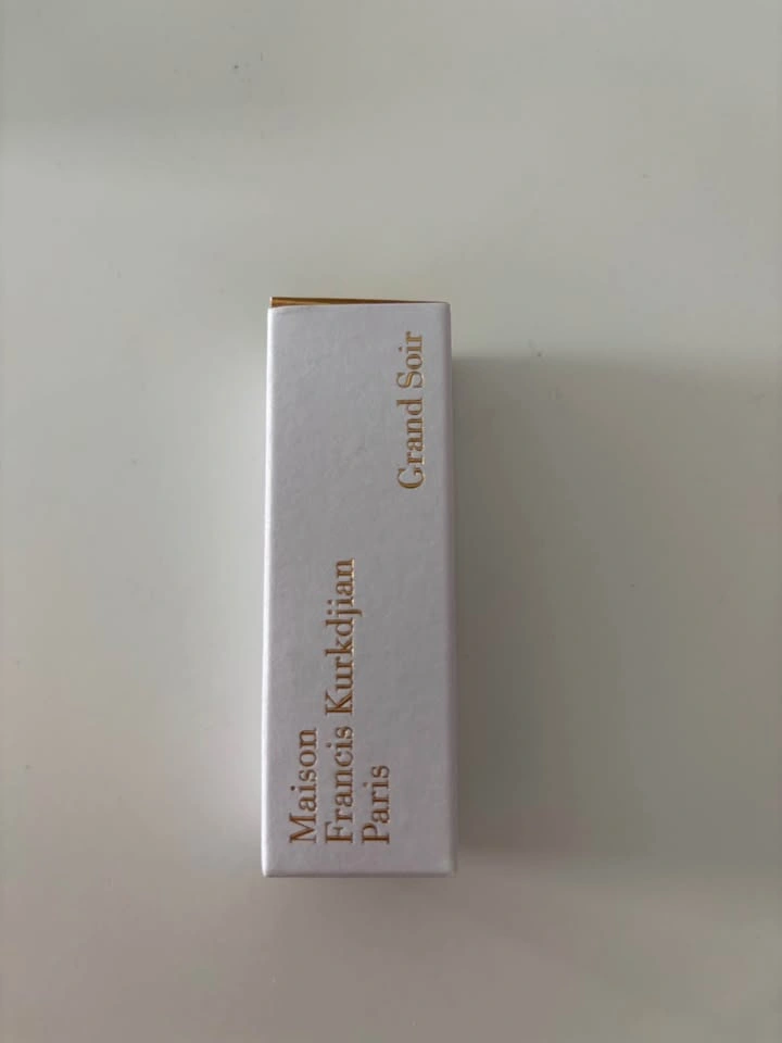 Maison Francis Kurkdjian Grand Soir Eau de Parfum 5ml - photo 2