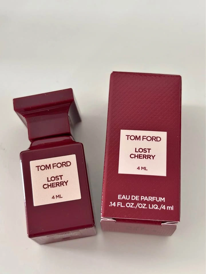 Tom Ford Lost Cherry Eau de Parfum 4ml