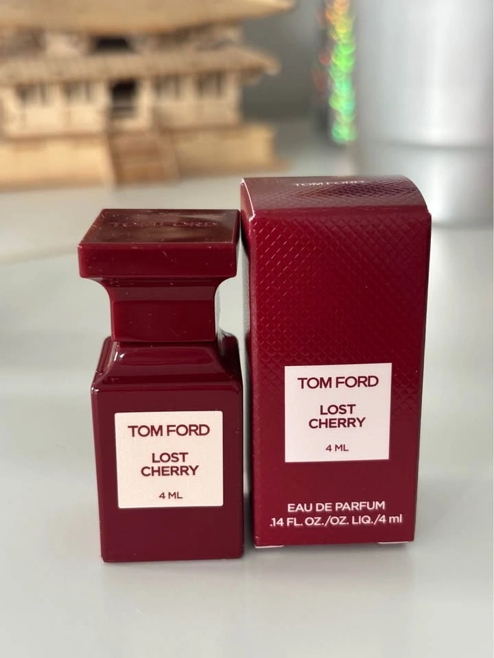 Tom Ford Lost Cherry Eau de Parfum 4ml - photo 2
