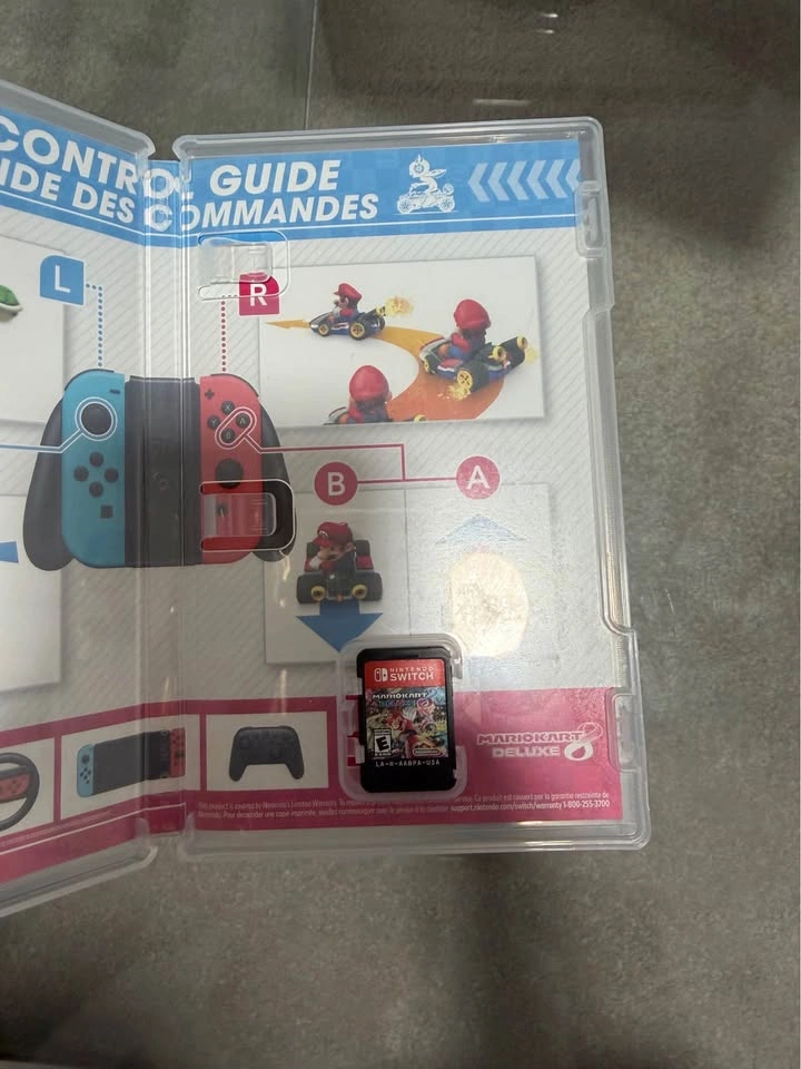 Mario Kart 8 Deluxe - photo 2