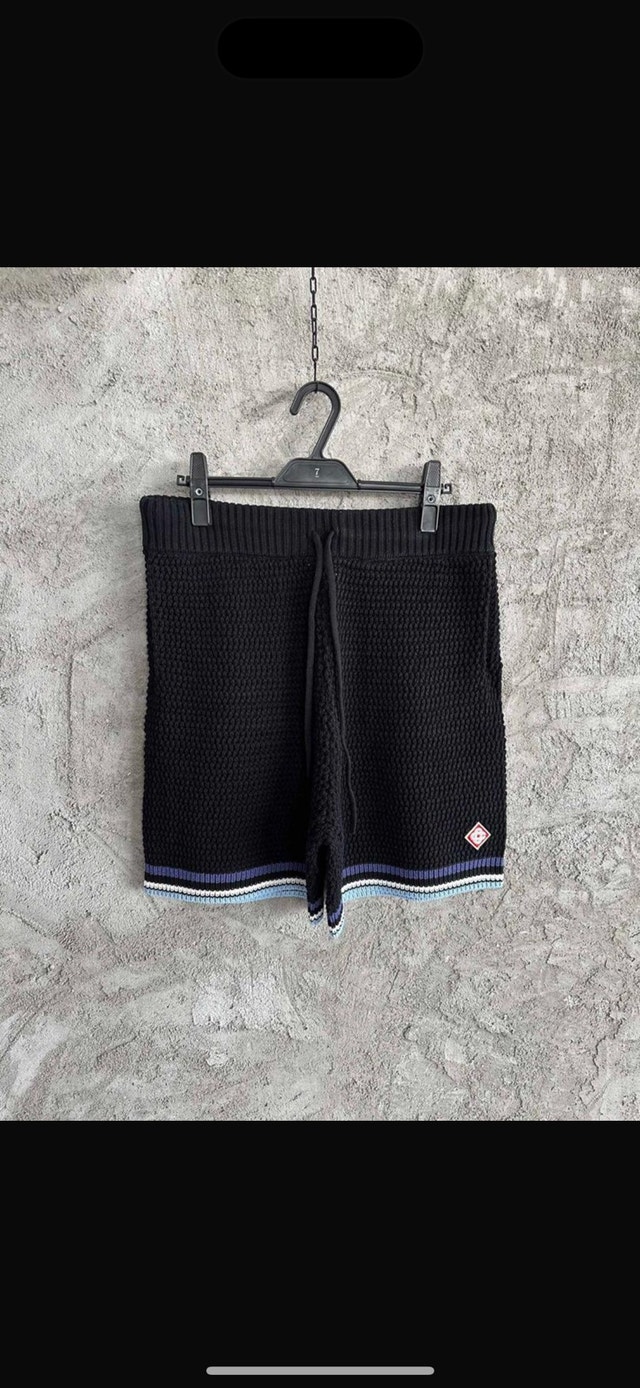 Casablanca set top & short - size L - photo 2