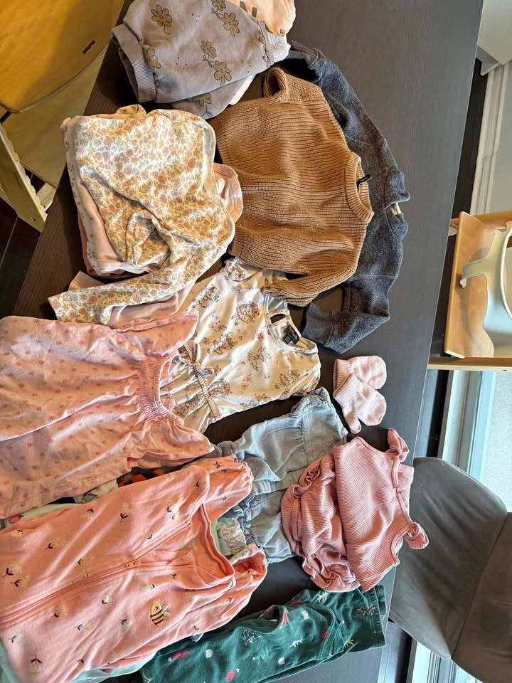 24 months - 2 years old girl clothes