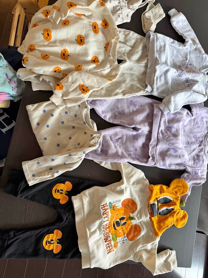 18 months girls winter clothes