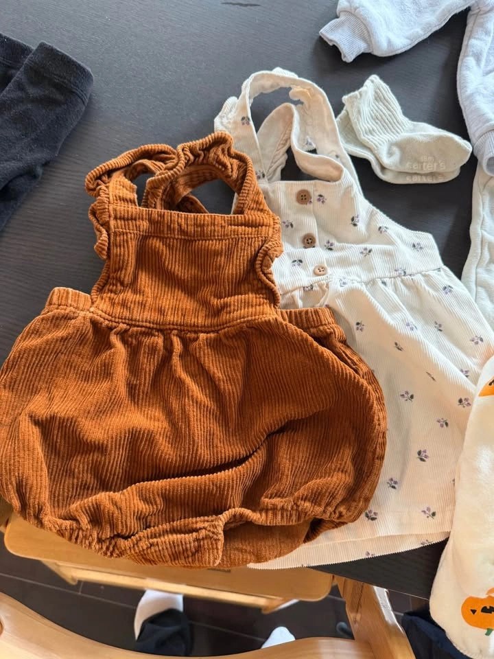18 months girls winter clothes - photo 2