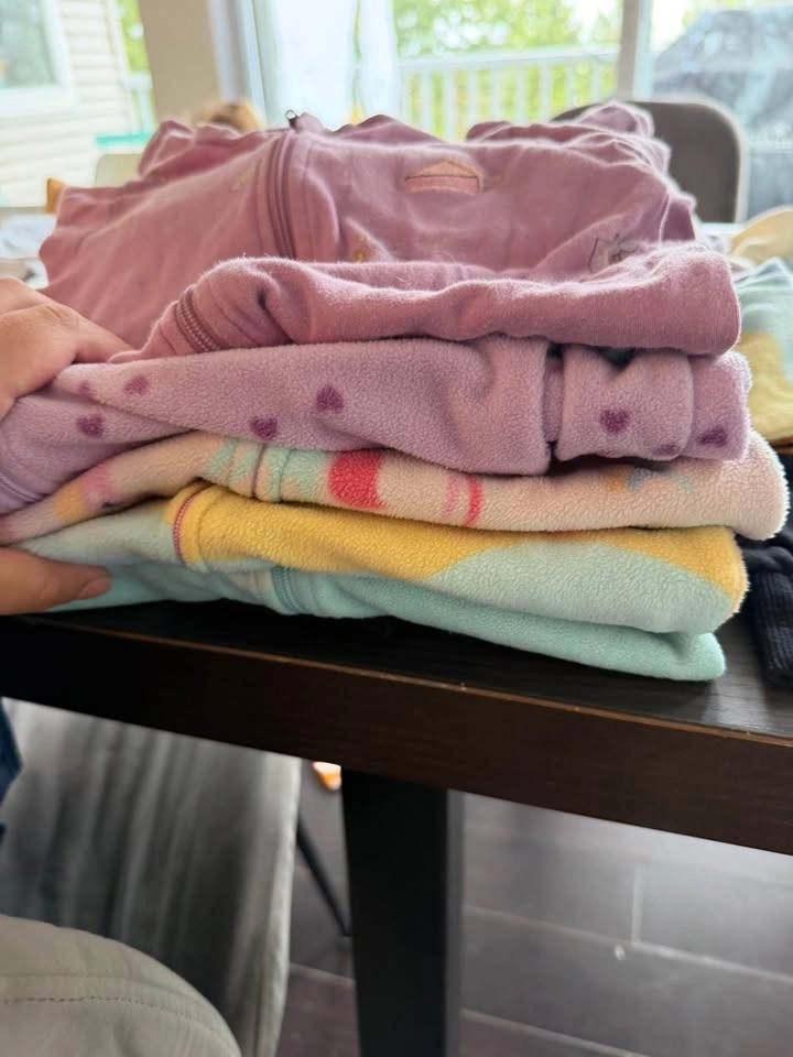 18 months girls winter clothes - photo 4