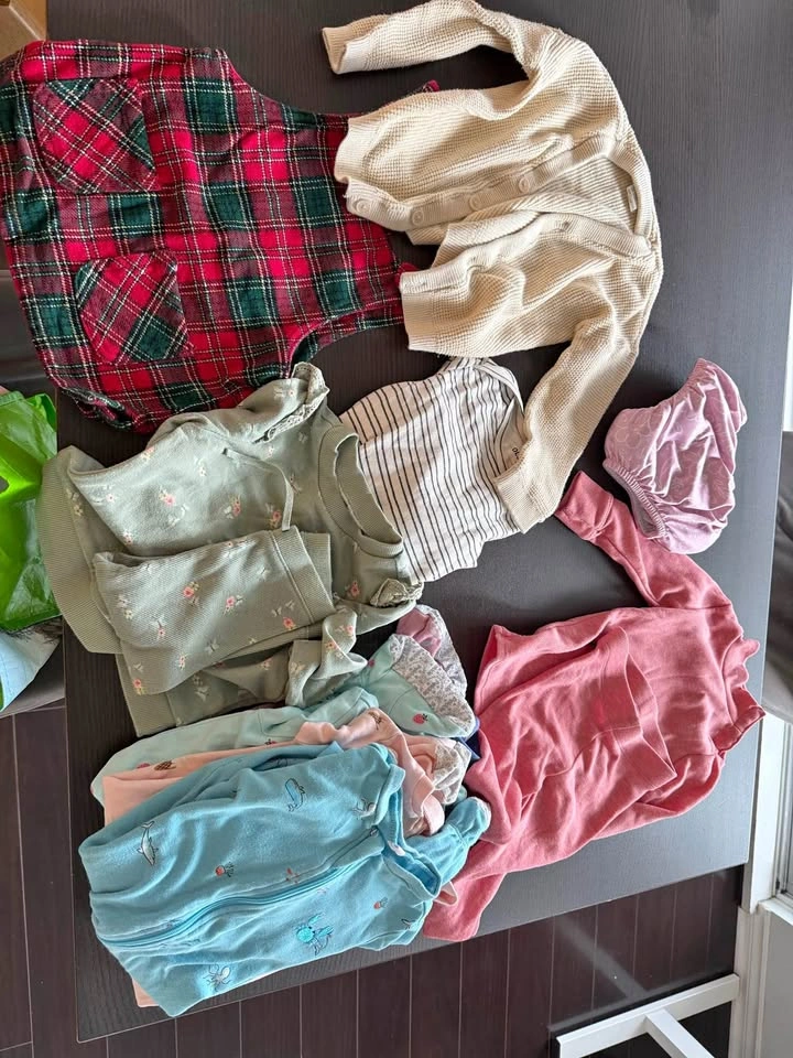 12 months girls clothes