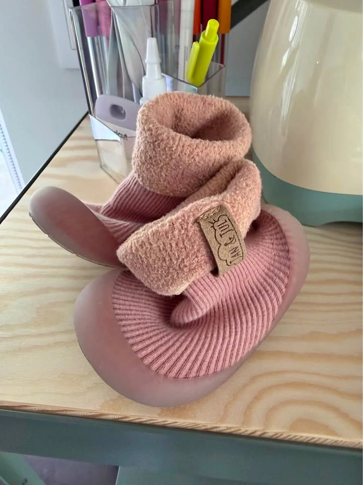 Jan&jul shoe socks