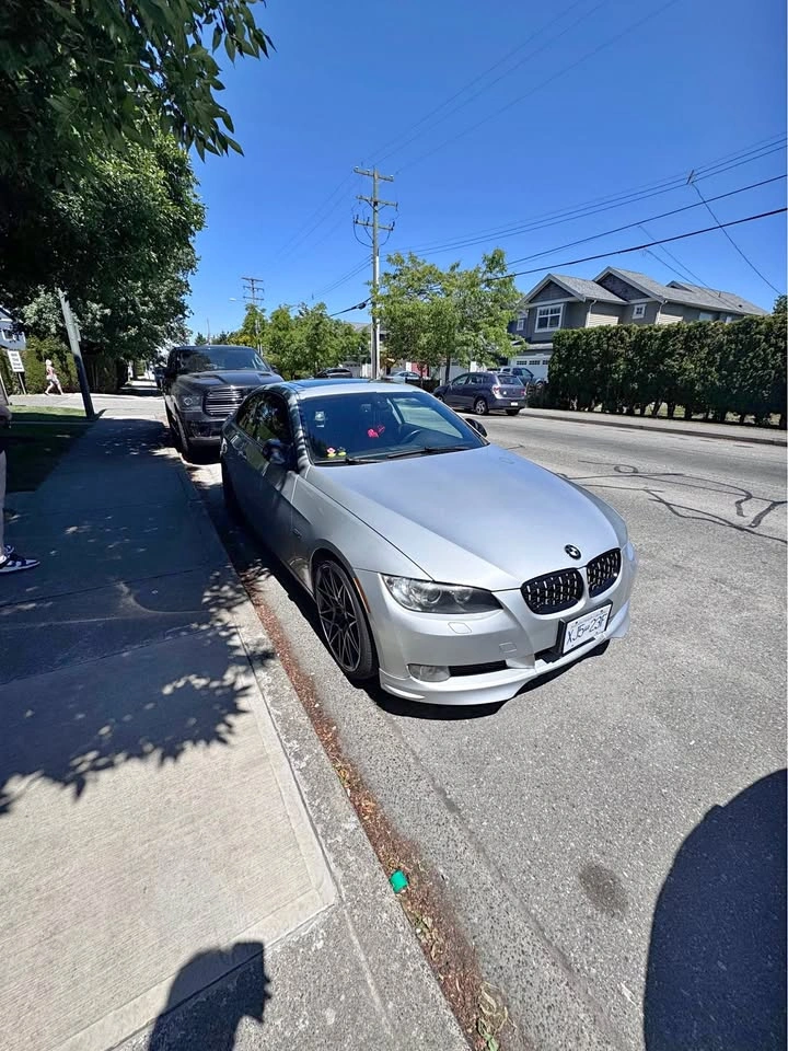 2007 BMW 3 Series