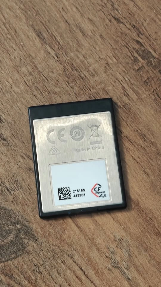 SANDISK 128GB Extreme PRO CFexpress Type B - photo 2