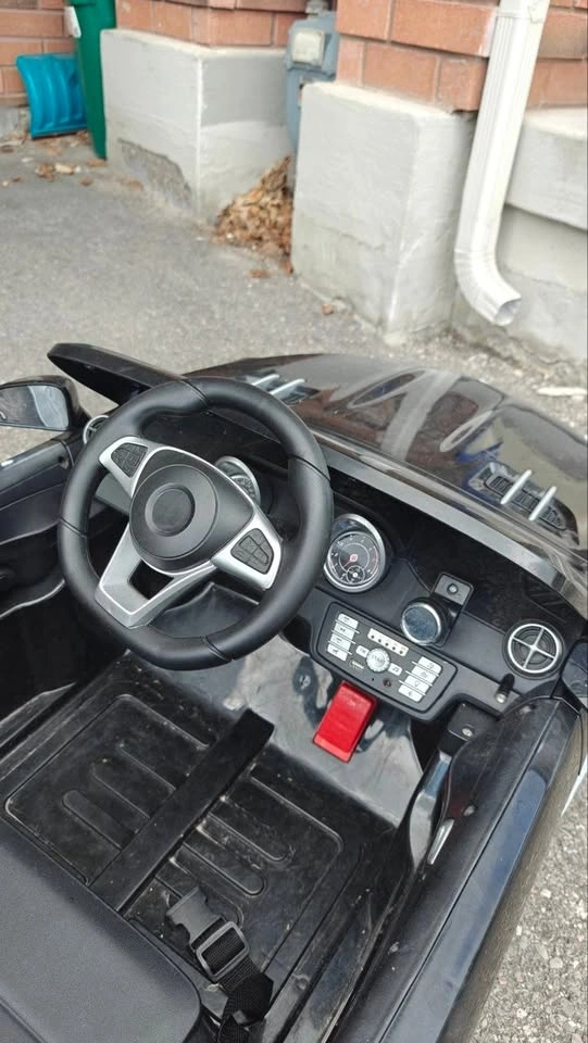 Ride On Mercedes with New Battery - photo 3