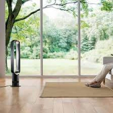 Dyson Cool AM07 Tower Fan (Black/Nickel) – Great Condition - photo 2