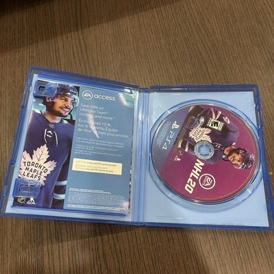EA Sports NHL 20 PS4 PlayStation 4 - photo 4