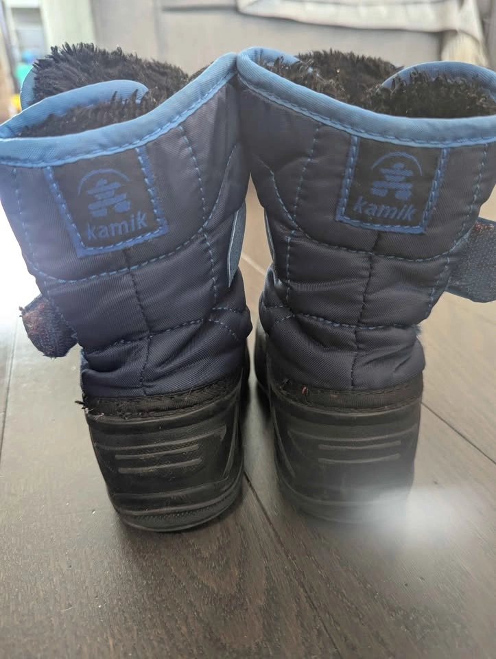 Kids Winter Boots Bundle - 2 Pairs - Size 8T - photo 5