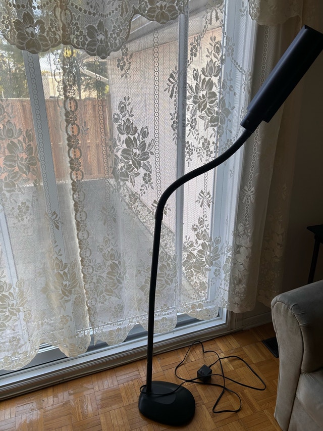 OttLite Floor Lamp