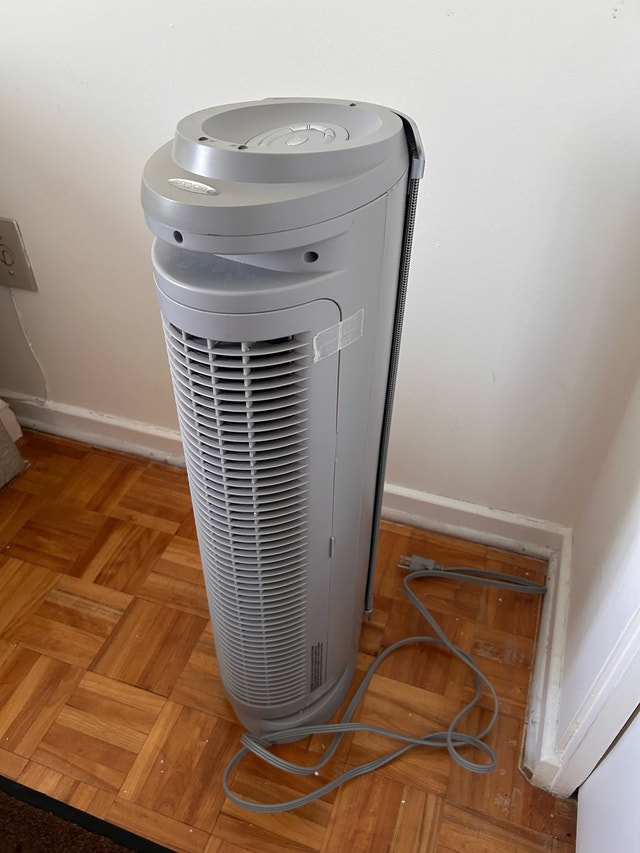 Bionaire Air Purifier - photo 3
