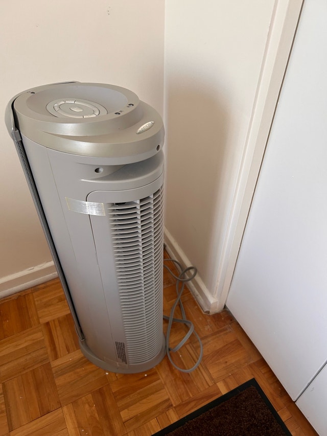 Bionaire Air Purifier - photo 4