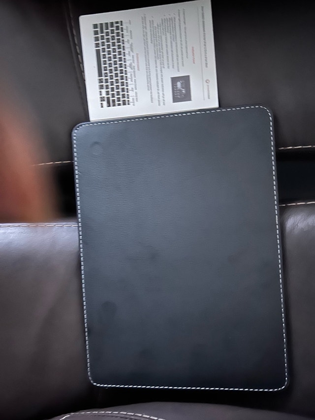 Notebook Pro keyboard for iPad 2/3/4 & iPad Mini - photo 2