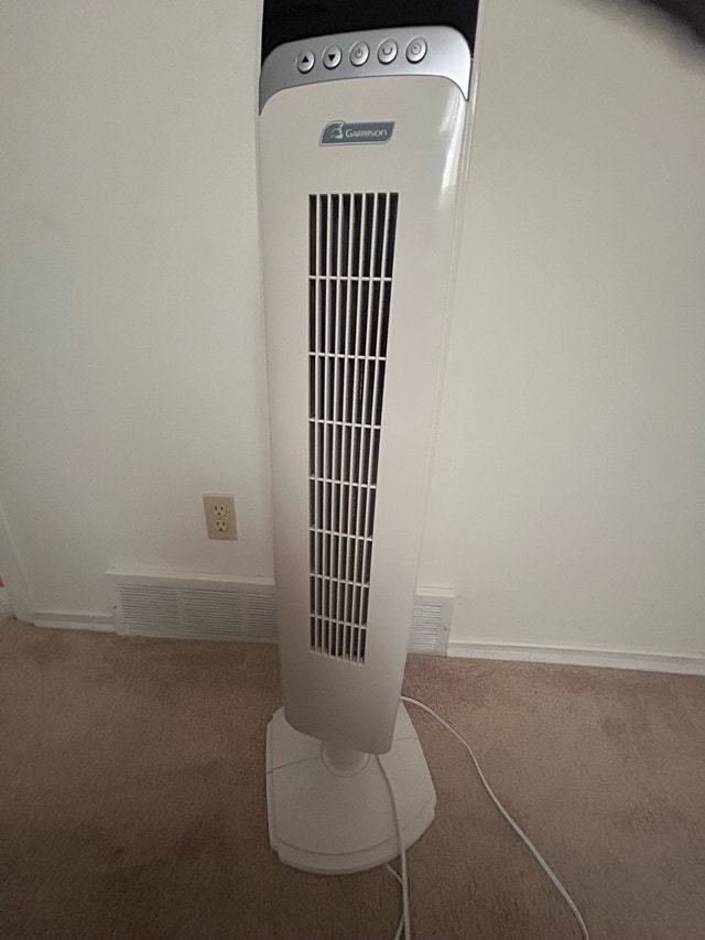 Garrison Tower Fan - photo 2