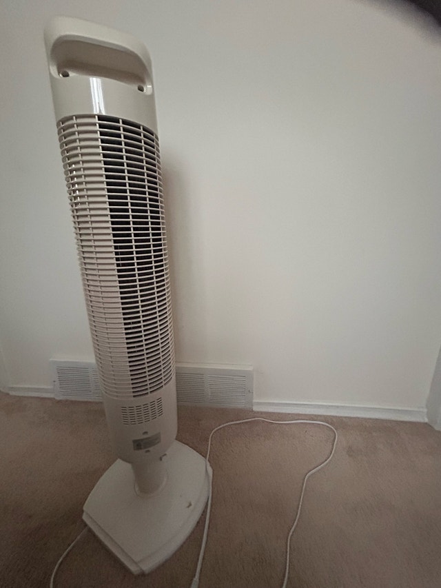 Garrison Tower Fan - photo 3