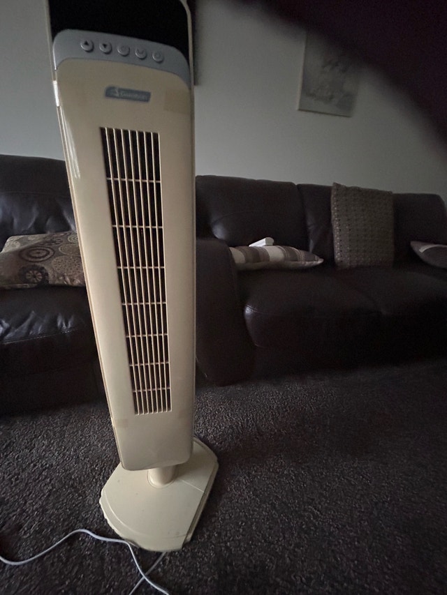 Garrison Tower Fan - photo 4
