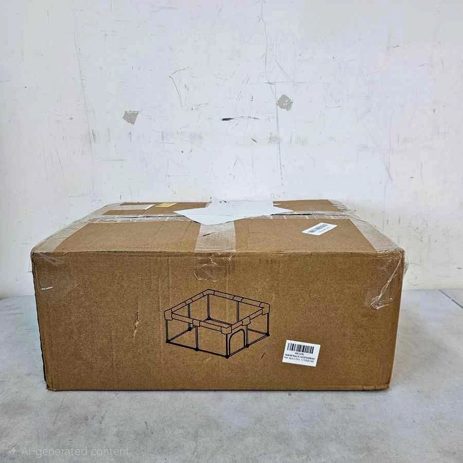 Palpalo 50" x 50" Baby Playpen
