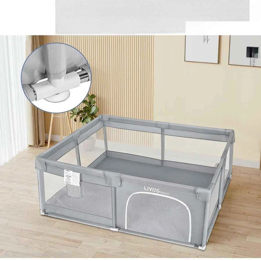 LIVING basics Baby Playpen - photo 4