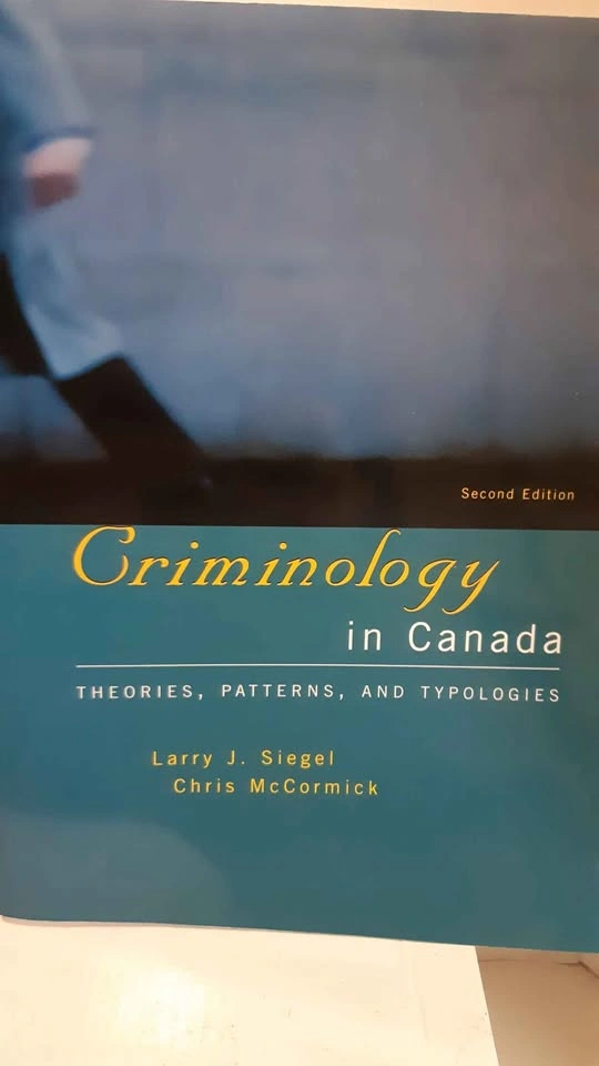 Criminology in Canada and Against Judicial Activism Book Bundle - photo 2
