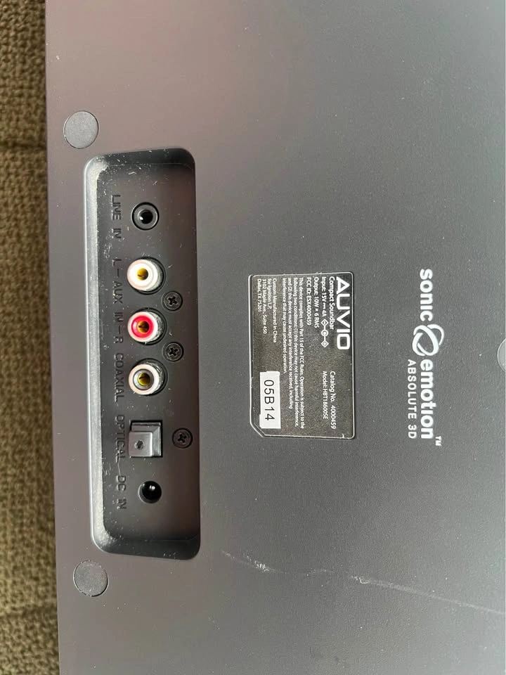 AUVIO Bluetooth Speaker - photo 2