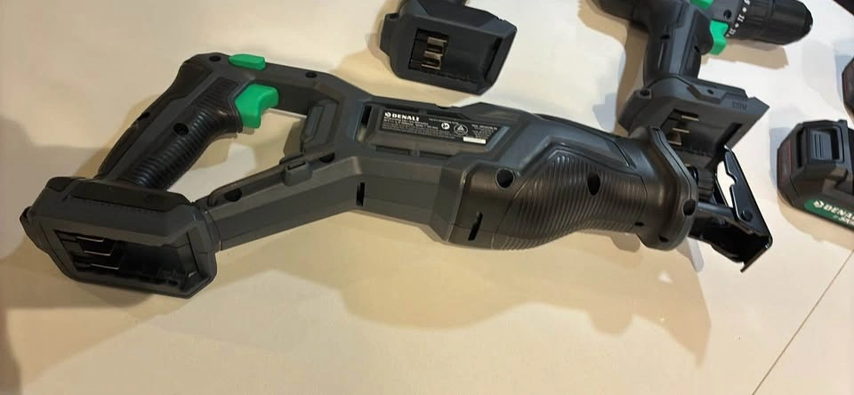 Denali 20V 4-in-1 Combo Tool Kit - photo 3