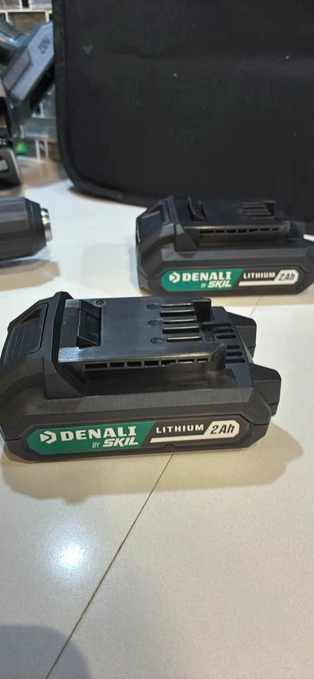 Denali 20V 4-in-1 Combo Tool Kit - photo 4