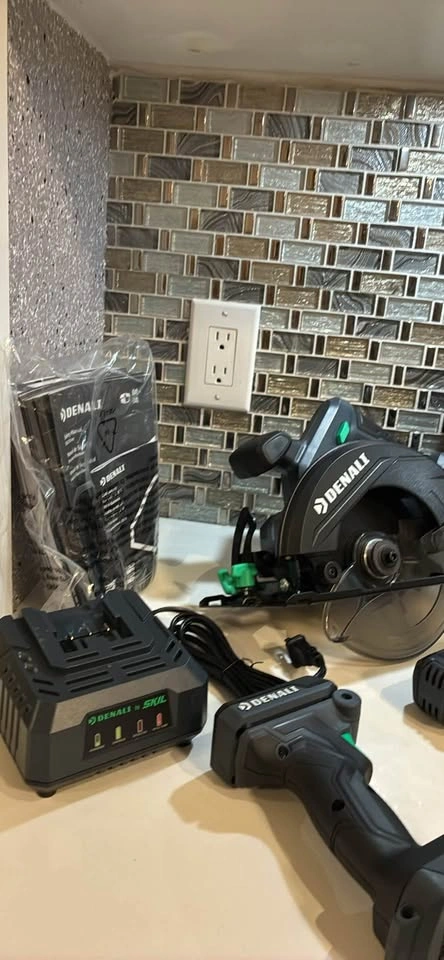 Denali 20V 4-in-1 Combo Tool Kit - photo 5