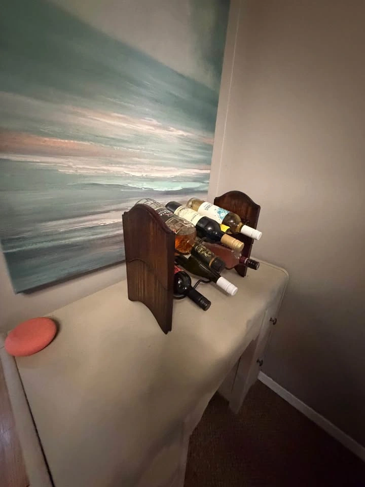 $10 OBO - Wine Rack for Sale - photo 2