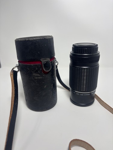 Mint-SMC Pentax-M 200mm f/4 Telephoto Prime Lens K Mount - photo 3