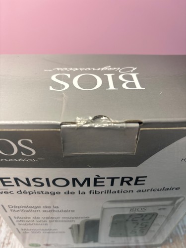 NEW SEALED BIOS 3MS1-4Y Blood Pressure Monitor - photo 2