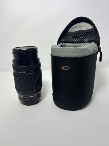 Pentax SMC DA L 55-300mm F4-5.8 ED Telephoto Zoom Lens K Mount