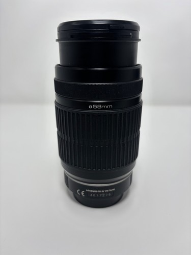 Pentax SMC DA L 55-300mm F4-5.8 ED Telephoto Zoom Lens K Mount - photo 4