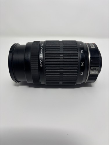 Pentax SMC DA L 55-300mm F4-5.8 ED Telephoto Zoom Lens K Mount - photo 5