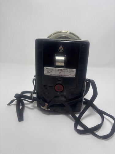 Vintage Brownie Starflash Outfit Camera With Strap 1950s - photo 2