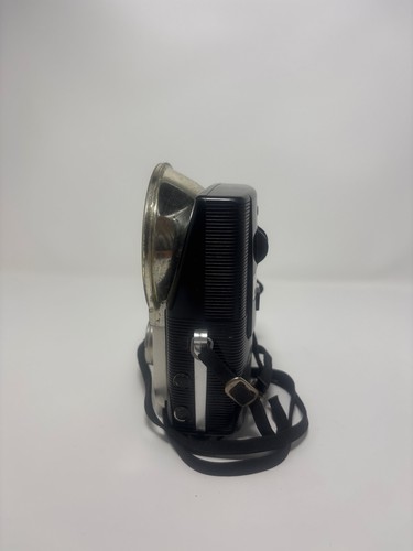 Vintage Brownie Starflash Outfit Camera With Strap 1950s - photo 4