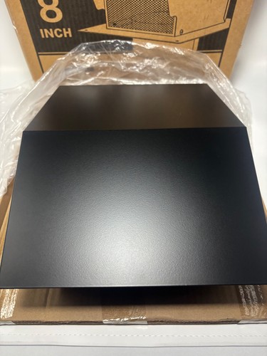 HON&GUAN 8 IN BLACK GALVANIZED STEEL EXHAUST ROOF VENT CAP - photo 4