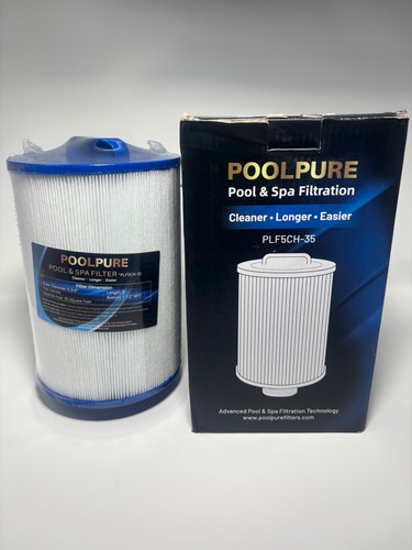 POOLPURE PLF5CH-35 Spa Filter Unicel 5CH-35 Filbur FC-0300
