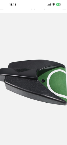 Electronic Golf Putt Return Automatic Putting Practice Trainer - photo 5