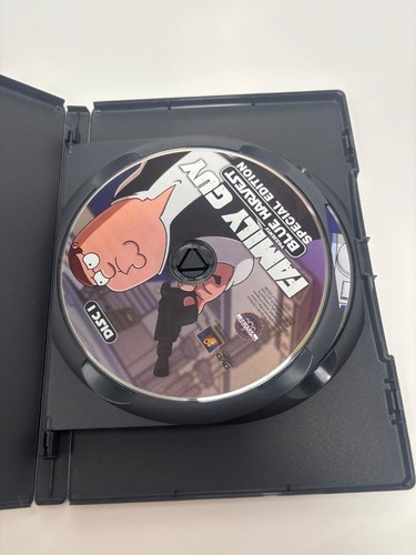 Family Guy Blue Harvest Movie DVD (Star Wars Parody) - photo 3